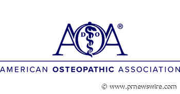 American Osteopathic Association Names 2026 Award Recipients, to be Honored at OMED26 in Las Vegas