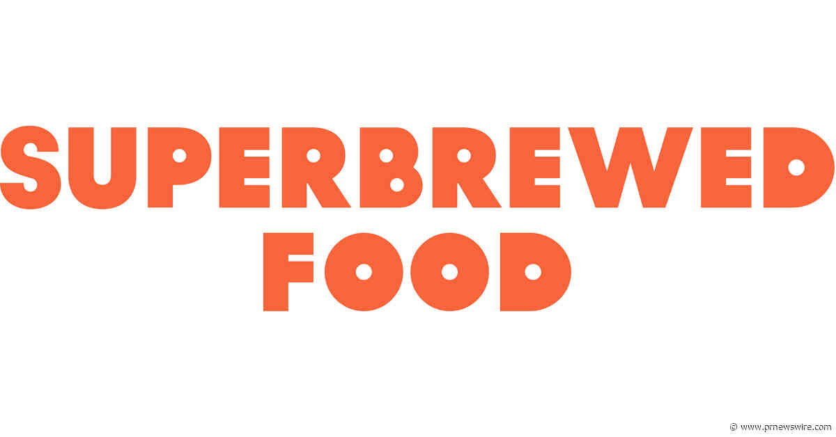 Superbrewed Food Launches Thryvia™, the First Shelf-Stable Protein-Derived Postbiotic for Digestive and Immune Health Formulations