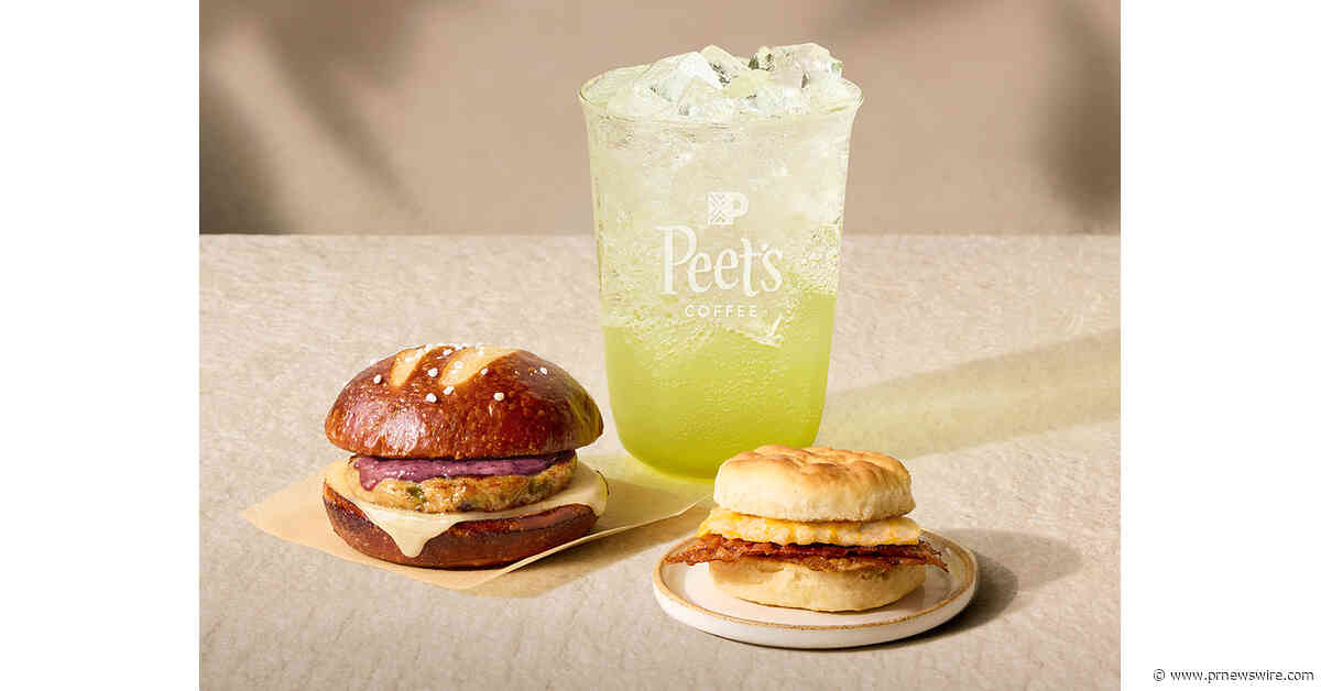 PEET'S REVEALS RETURN OF THE COLD BREW PASS FOR NATIONAL COFFEE DAY ALONG WITH PUMPKIN AND APPLE AS FLAVOR FOCUS IN FALL MENU