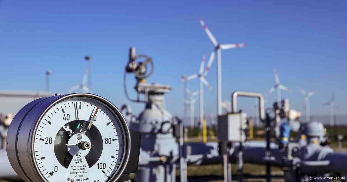 Geringe Gasspeicherstände: Ministerium appelliert an Händler