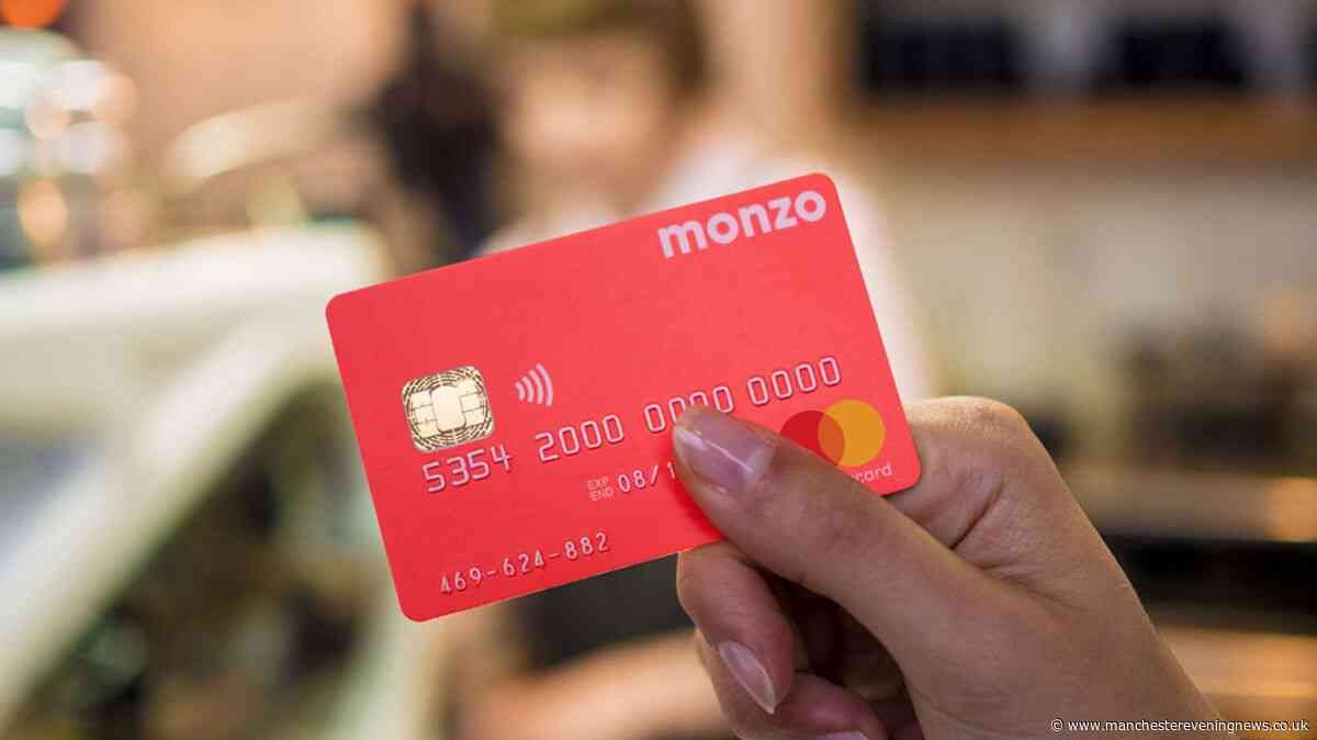Monzo customers experience outage with users unable to access accounts