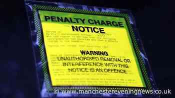 Why were 17 million parking tickets handed out across the UK last year?