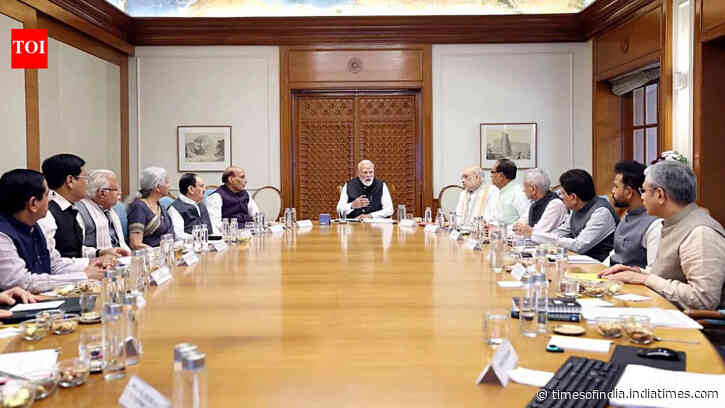 Modi govt's Gen Z outreach: One Union minister to visit one university every day