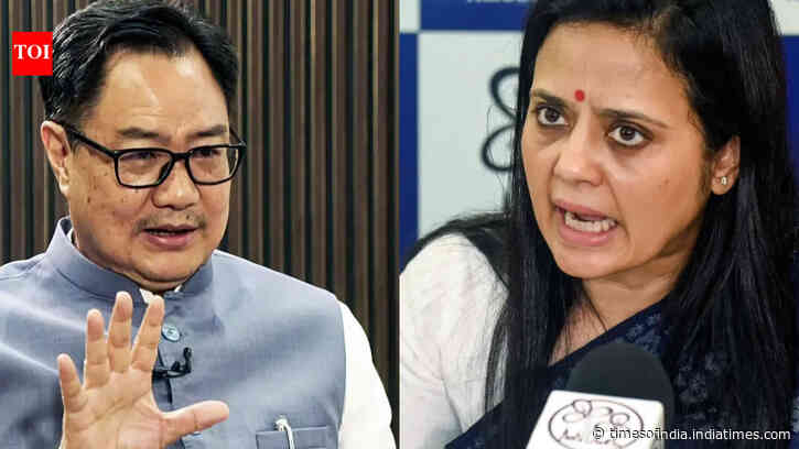 Evening news wrap: Kiren Rijiju rejects China incursion claim; US envoy Sergio Gor visits Srinagar, and more
