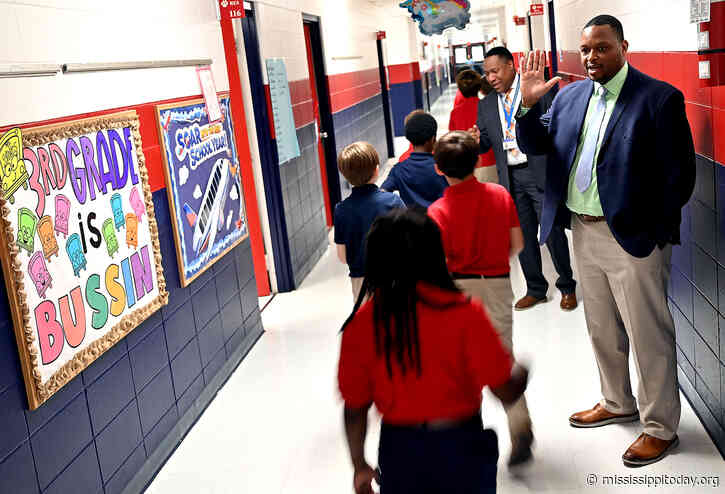 A national divide over holding back students: Some states do it young, others wait until high school