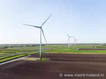 Provincie Noord-Holland actualiseert kaarten voor energiezoekgebieden