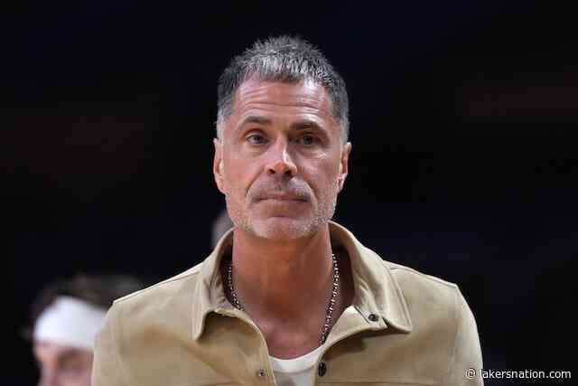 Lakers Front Office Expansion Won’t Be Completed Until Ownership Situation Is Resolved