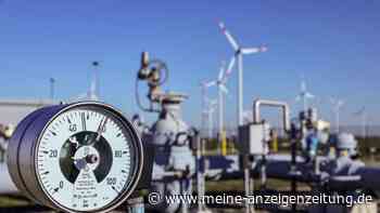 Geringe Gasspeicherstände: Ministerium appelliert an Händler