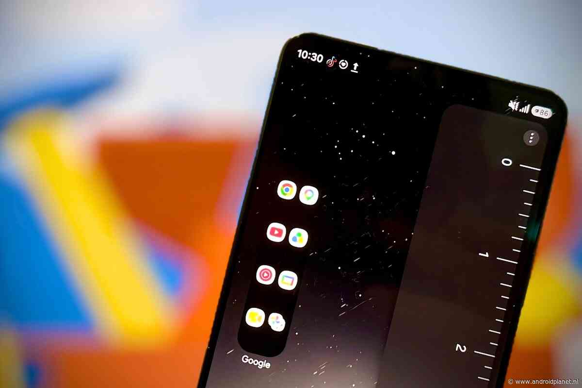 Maak van je Samsung een digitale liniaal (en meer handige tools)