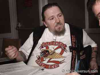 Common-law spouse of deceased B.C. Hells Angels spokesman sues for share of estate
