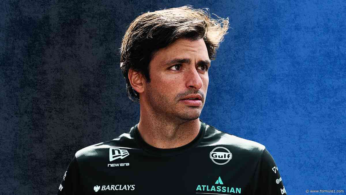 Why Sainz has put his faith in Williams once again