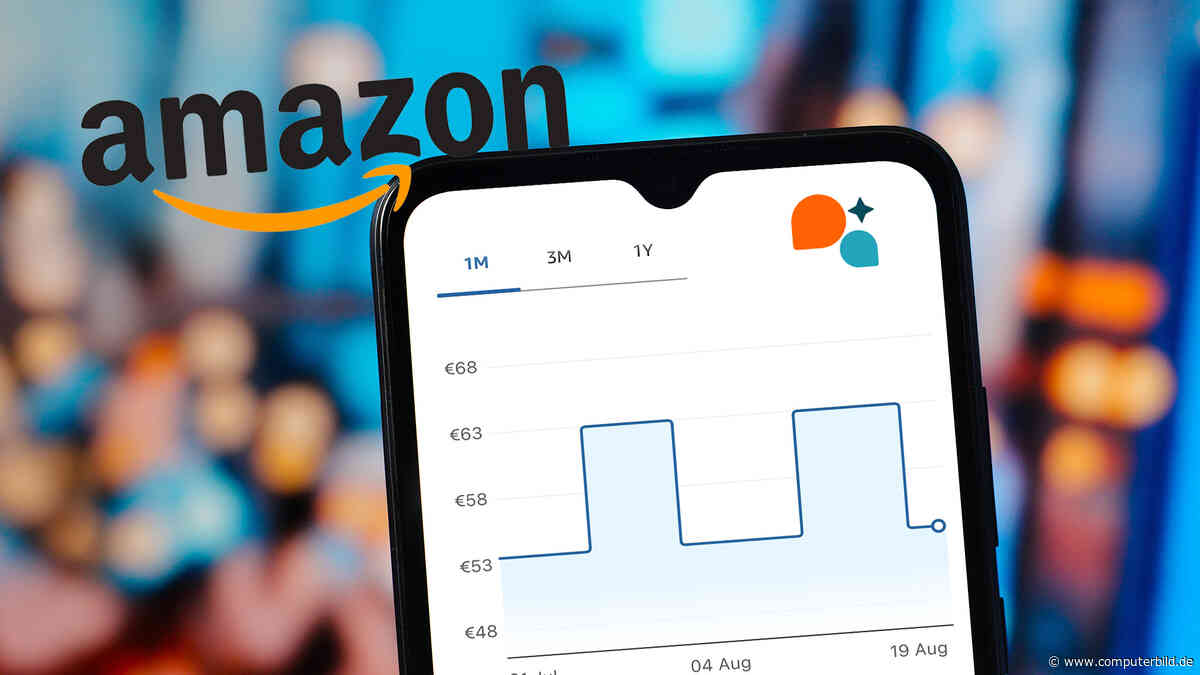 So zeigt Amazon, ob ein Schnäppchen wirklich günstig ist