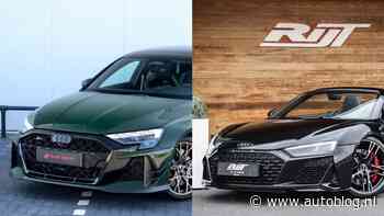 Echt waar: deze Audi RS3 en R8 V10 Spyder op Marktplaats zijn even duur