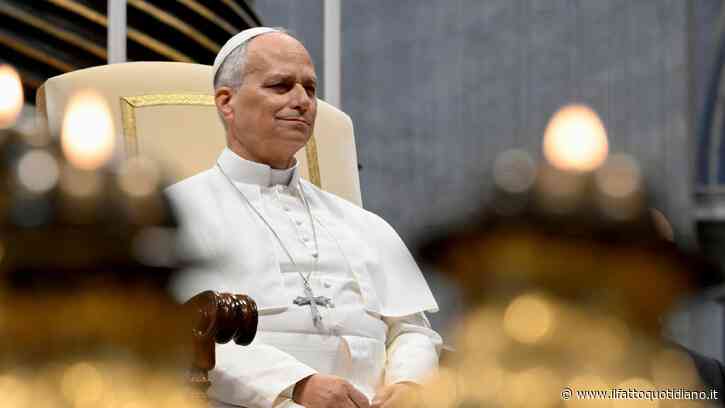 Per papa Leone è intollerabile la cancellazione dei diritti palestinesi