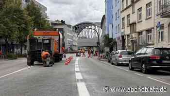 Schlechte Nachricht für Autofahrer: Straßen an Sternbrücke bleiben länger dicht