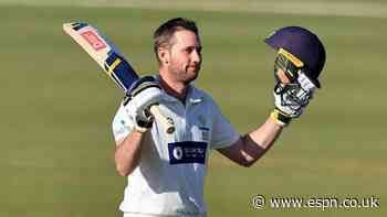 Glamorgan's Chris Cooke set to retire after 16 years, Mir Hamza signed up