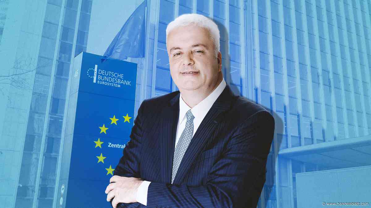 Interview: Bundesbank-Vorstand Balz verteidigt Konten-Kündigung: „Wir haben dafür keinen Applaus erwartet“