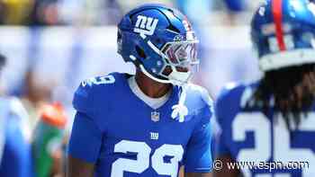 Buzz, news and more from Giants training camp: Malik Nabers stacks days of full-speed practice