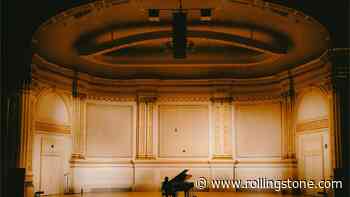 Cameron Winter Preps Live Album From Historic Carnegie Hall Show