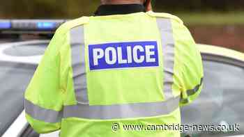 Police name Cambridgeshire man 'found with kitchen knife' in public