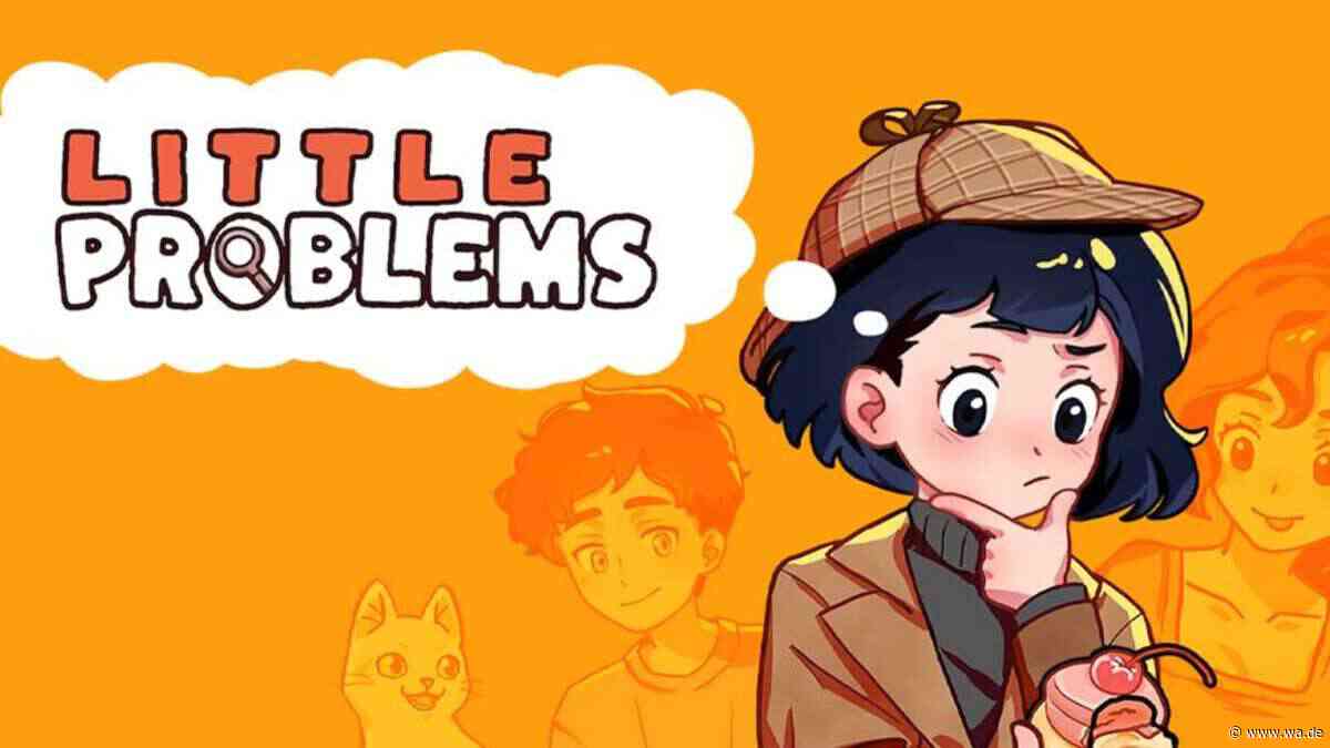 Little Problems: A Cozy Detective Game – Die entspannten Detektivarbeiten starten Anfang September