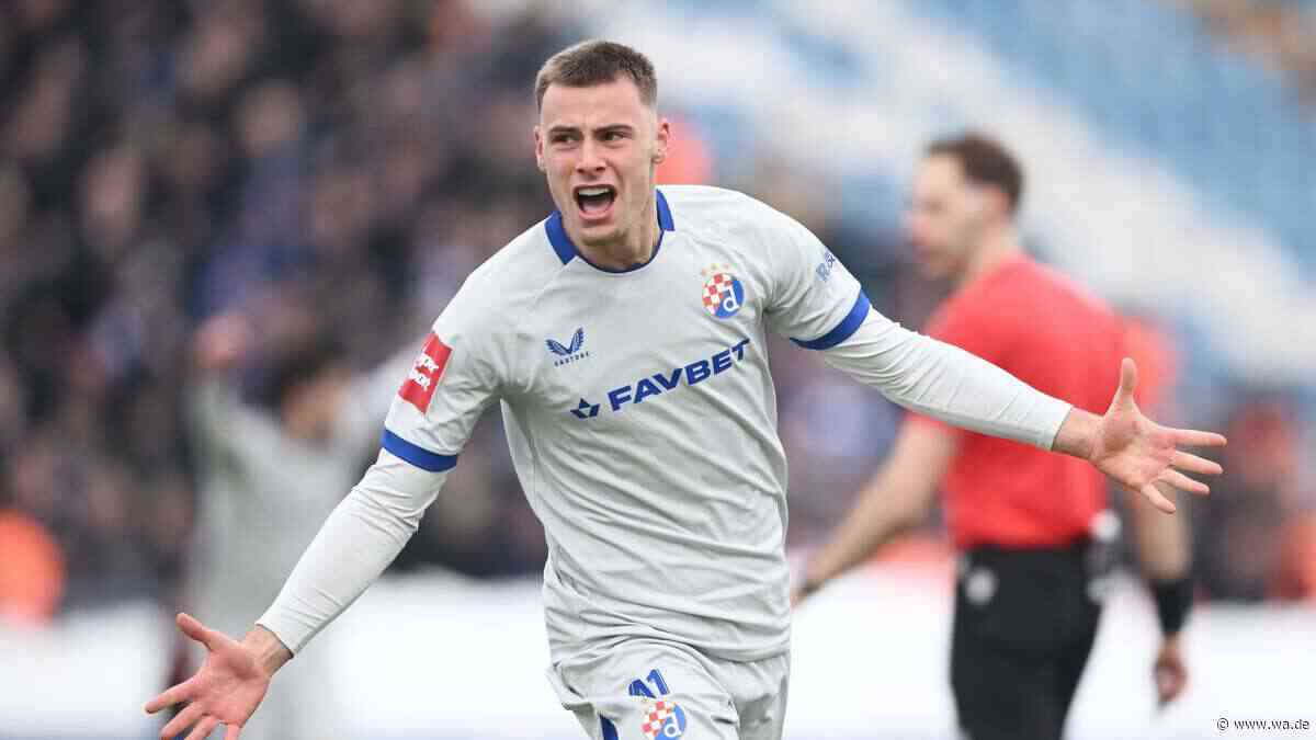 Höchste Ablöse der Vereinshistorie: Paderborn macht Vidovic zum Rekord-Transfer
