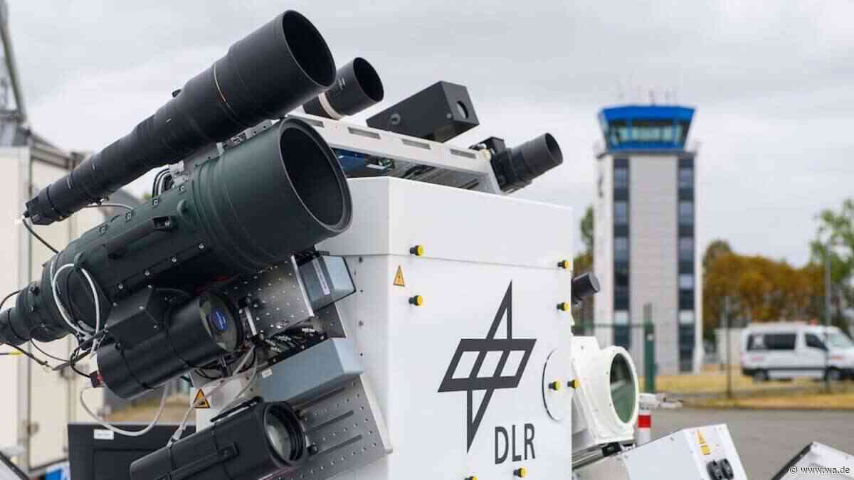„Schattenkrieg“ am Himmel: Die Drohnen-Gefahr erreicht deutsche Unternehmen