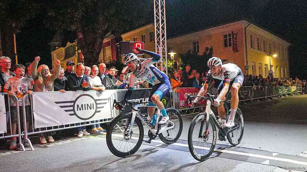 Tour-Held Nils Politt kehrt zurück: City Night Hamm präsentiert ihren Topstar für 2026