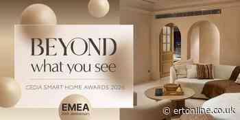 CEDIA Smart Home Awards EMEA Marks 20 Years with Standout 2026 Finalists