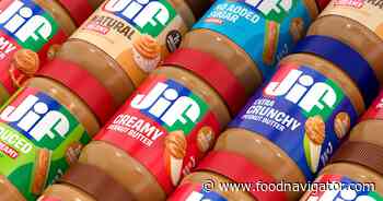 JM Smucker expands Jif peanut butter beyond sandwiches in brand refresh