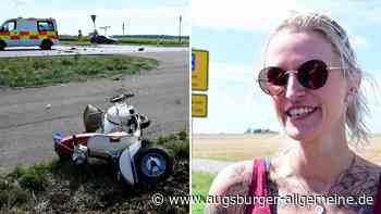 Ersthelfer retten Rollerfahrerin nach schwerem B10-Unfall: „Hab sie daraufhin halt reanimiert“