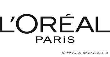 L'Oréal Paris Announces Kristen Bell as Its New Global Ambassador in a Bold Expression of "You're Worth It"