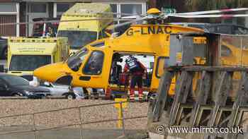 Shoreham deaths - latest: Father among three pulled from sea was Palestinian refugee