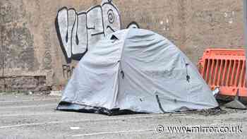 Andy Burnham issues 'rallying call' for volunteers to help end rough sleeping