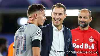 'Selfless' Amar Dedic's rise to Newcastle built on 'workhorse' mentality Matthias Jaissle loves