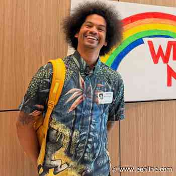 Reading Rainbow’s Mychal Threets Details Mental Health Struggles