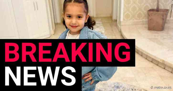 Israeli military admits opening fire on car carrying five-year-old girl