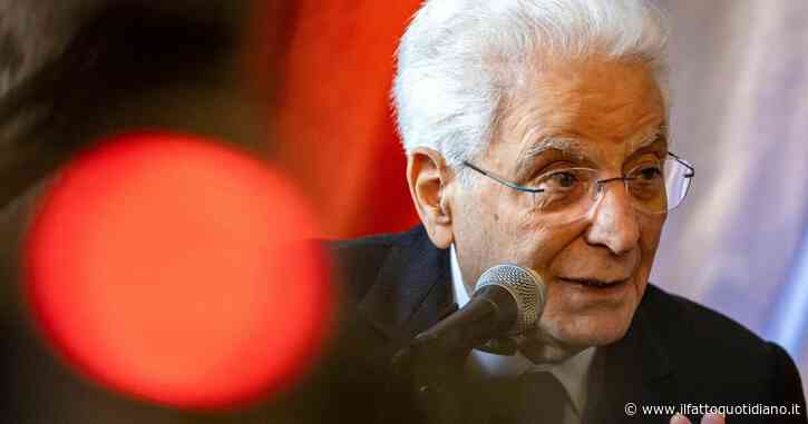 Crisi Ilva, i sindacati chiedono un incontro a Mattarella: “Bomba sociale a Taranto, situazione insostenibile”