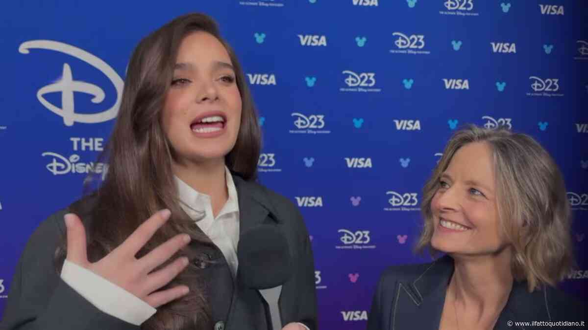 Jodie Foster e Hailee Steinfeld nel nuovo fantasy Disney Hexed: “Un film per ragazzi, ma con tre livelli di significato”