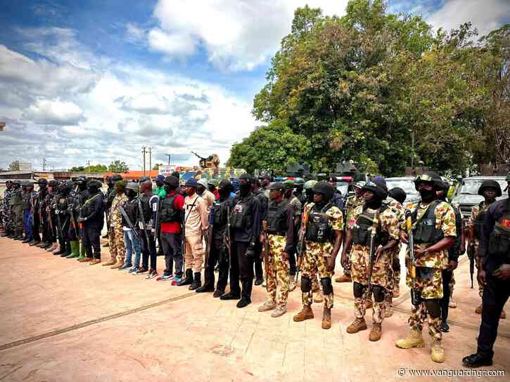 Plateau killings: Military moves tactical HQ to Mangu, launches ‘Operation Hard Nut’