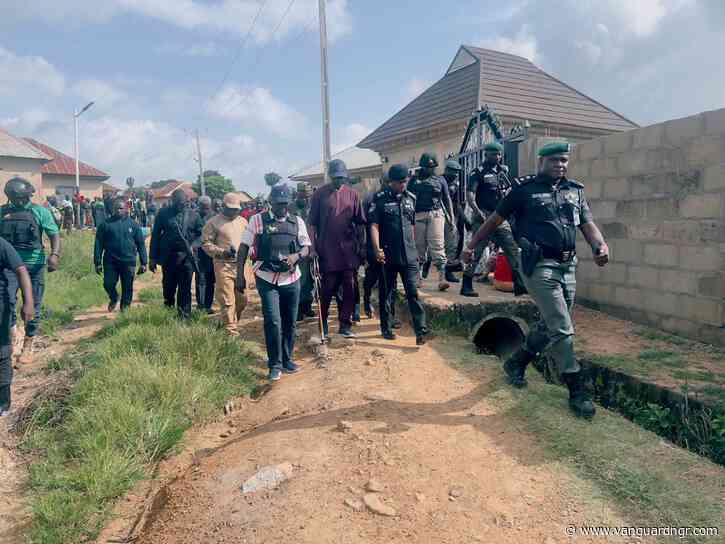 Mangu killings: Police arrest suspected mastermind, hunt attackers