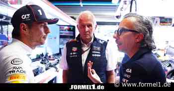 Verstappen und Red Bull: "Wäre das Beste für beide Seiten, wenn ..."