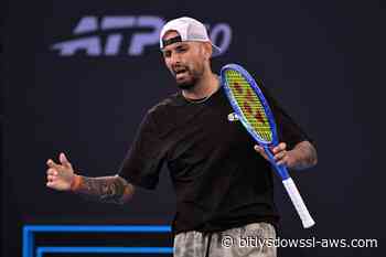 Otra controversia para Nick Kyrgios: Dio positivo por cocaína