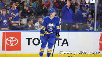3 Sabres X-Factors Heading Into the 2026-27 NHL Season
