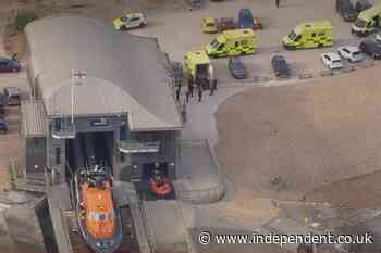 Father killed in Shoreham beach tragedy was Palestinian refugee as daughter fights for her life in hospital