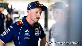 ‘Pretty angry’: Supercars star on faulty part that ruined his car, and the ‘risk’ that sparked discovery