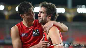 Dimma’s statement call on wantaway Sun for potential last game at club — AFL Teams Round 24