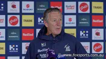 ‘I’d like to see...’: Bellamy reveals who he wants as Storm successor