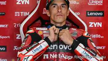 Aprilia should cruise to this year’s MotoGP title … but a giant roadblock stands in their way