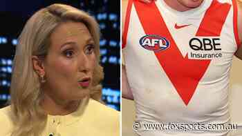 ‘Lifetime of pain’: What can’t be lost in Swans saga as club great applauds alleged victim’s ‘courage’